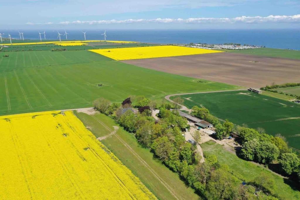 Loft Auf Fehmarn 800M Zum Strand Εξωτερικό φωτογραφία