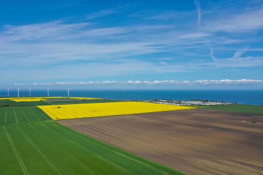 Loft Auf Fehmarn 800M Zum Strand Εξωτερικό φωτογραφία