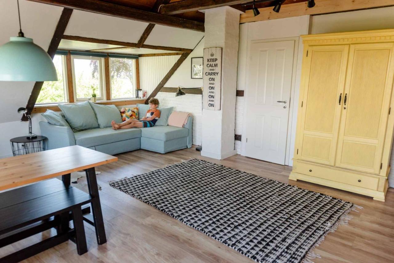 Loft Auf Fehmarn 800M Zum Strand Εξωτερικό φωτογραφία