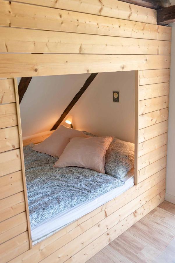Loft Auf Fehmarn 800M Zum Strand Εξωτερικό φωτογραφία