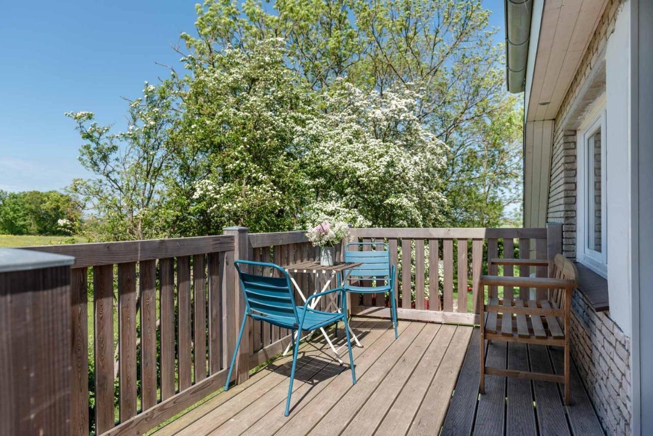 Loft Auf Fehmarn 800M Zum Strand Εξωτερικό φωτογραφία